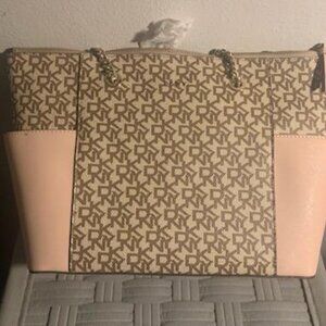 DKNY tote